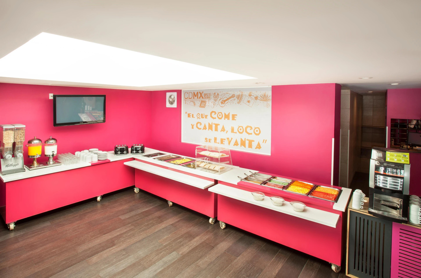 Foto - Hotel MX garibaldi CDMX, Trademark Collection by Wyndham