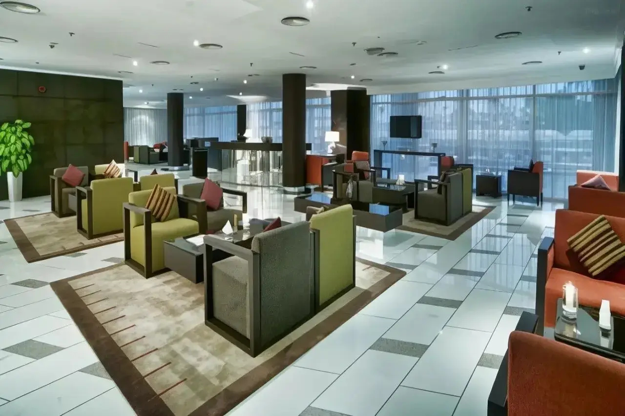 Foto - Al Ain Palace Hotel Abu Dhabi