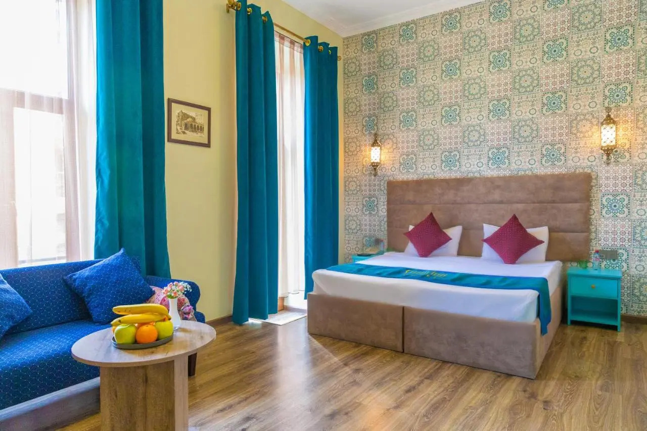 Foto - Sahil İnn Hotel Formula 1 view