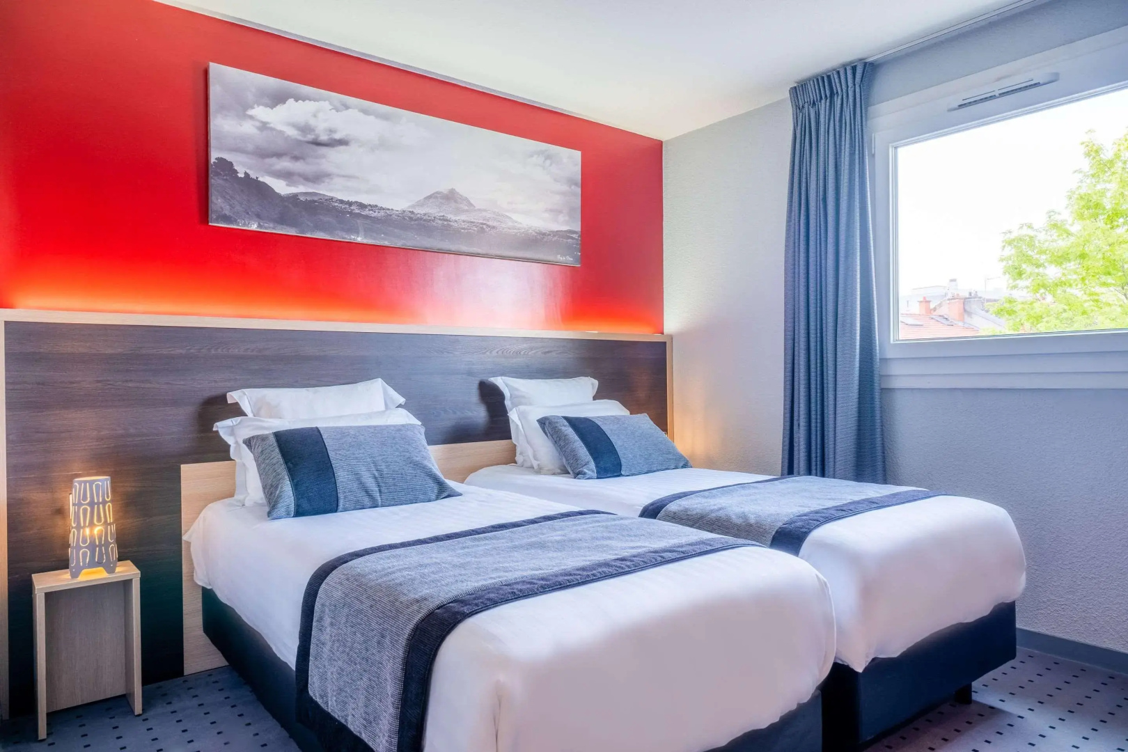 Foto - The Originals Boutique, Hôtel le Marmotel, Clermont-Ferrand