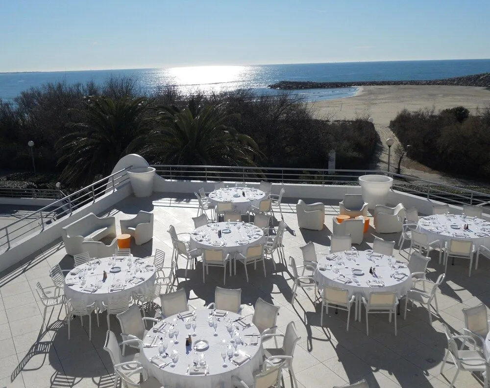 Foto - Hôtel Thalasso & Spa Les Corallines