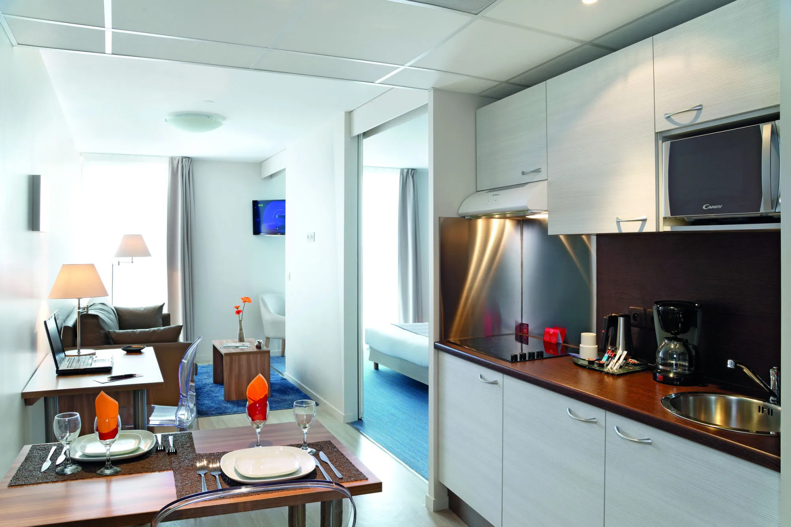 Foto - Appart’City Confort Vannes