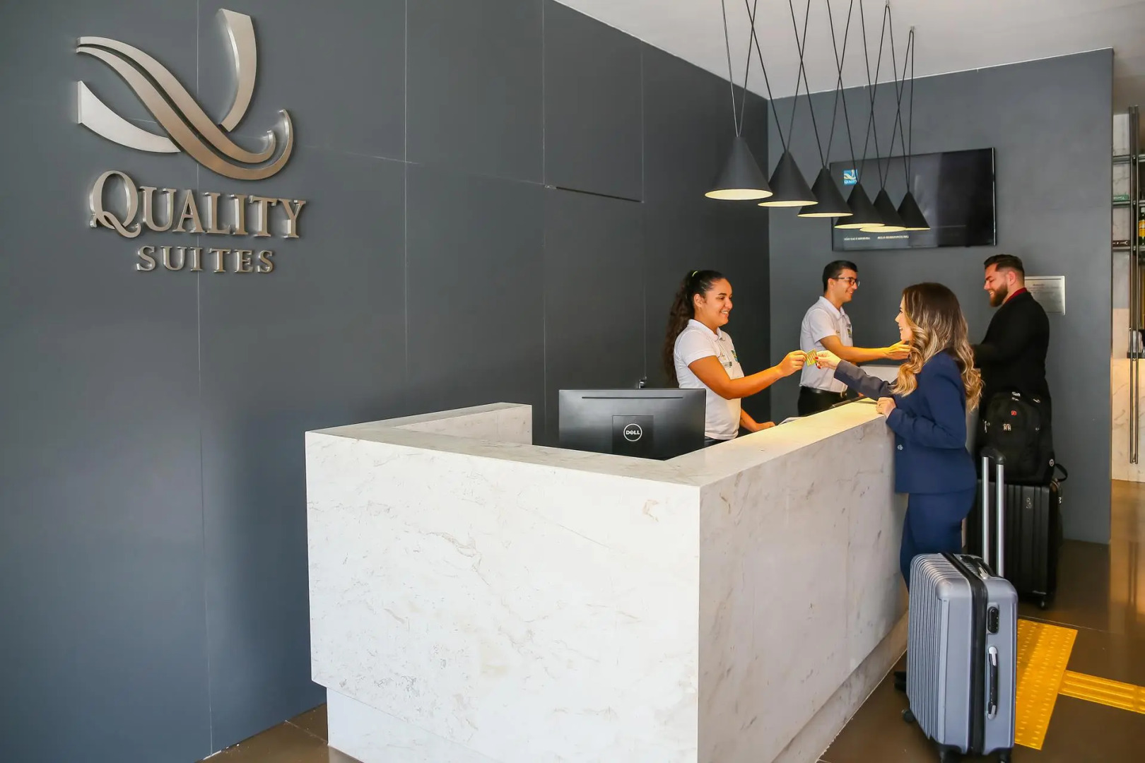 Foto - Quality Suítes João Pessoa