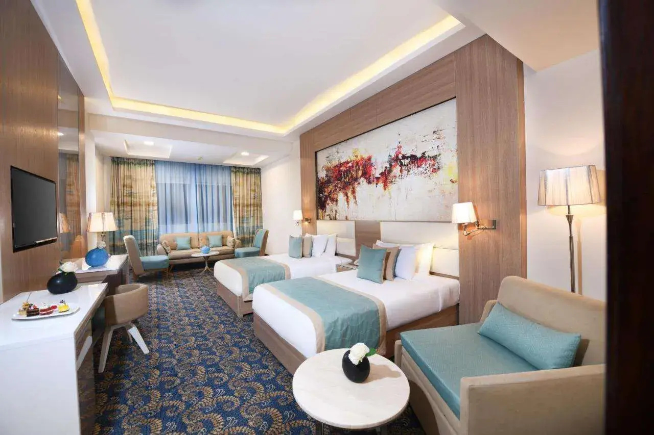 Foto - Tolip Gardens Hotel