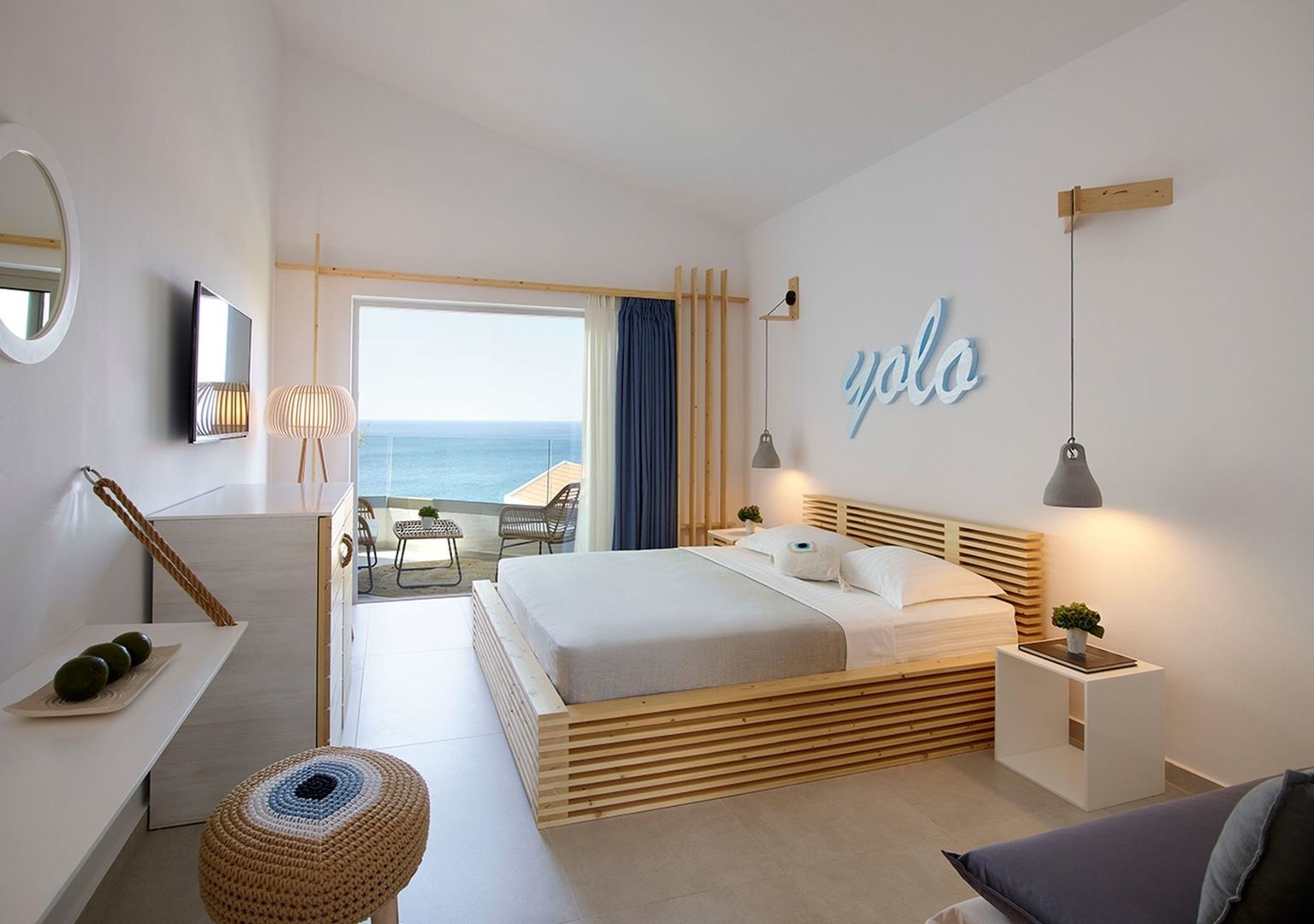 Proteas Blu Resort - Adults Only