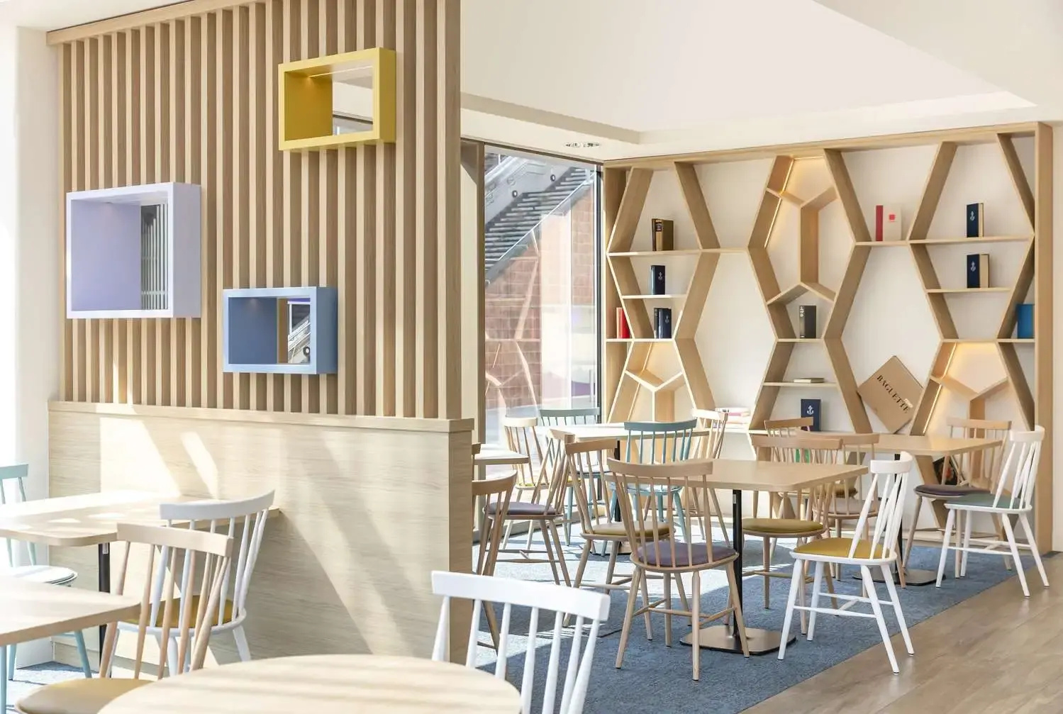 Photo - Hampton By Hilton Amsterdam Arena Boulevard