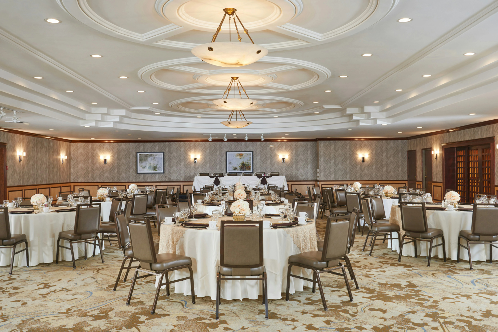 Foto - DoubleTree by Hilton Fresno Convention Center