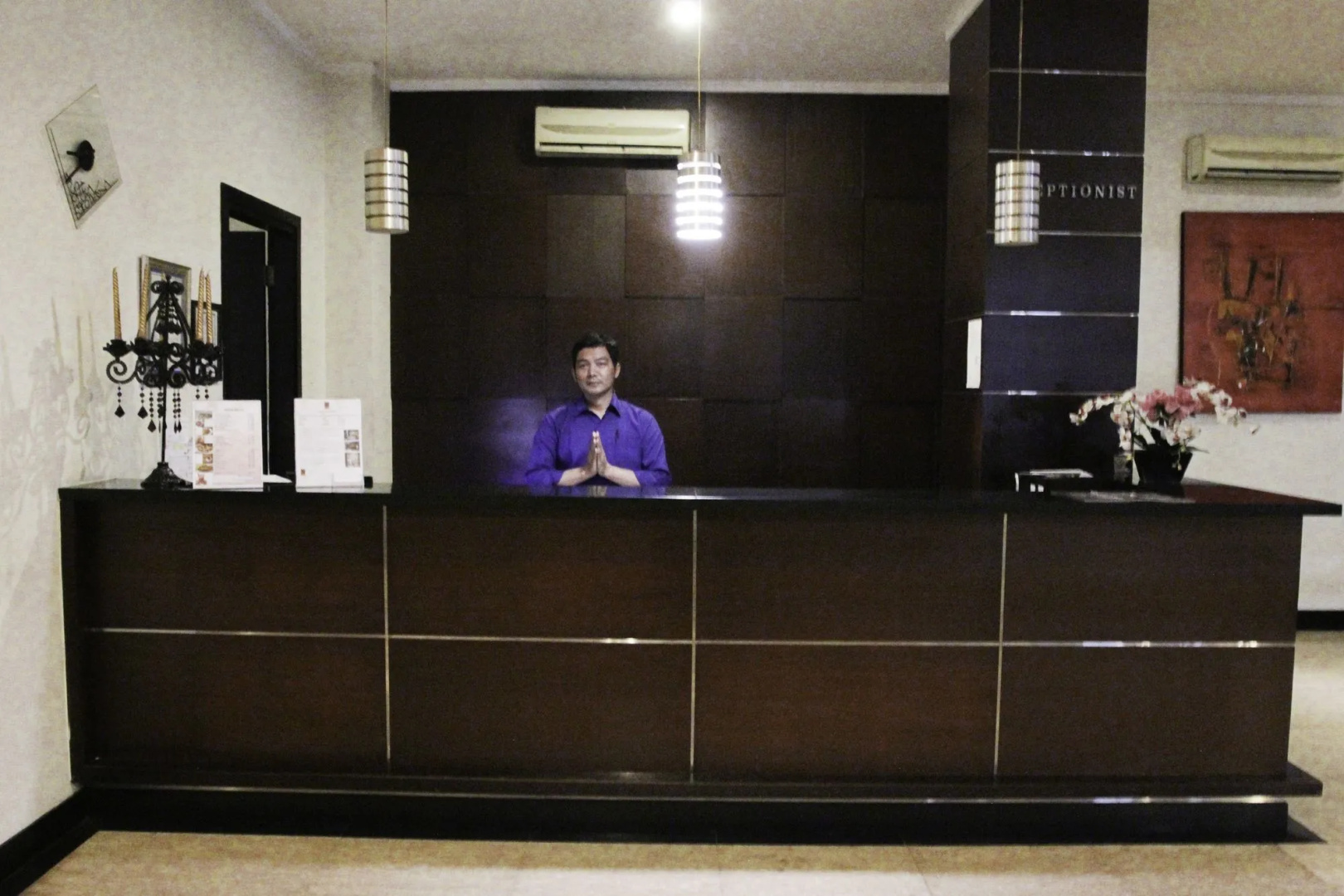 Foto - N1 Hotel Tanah Abang