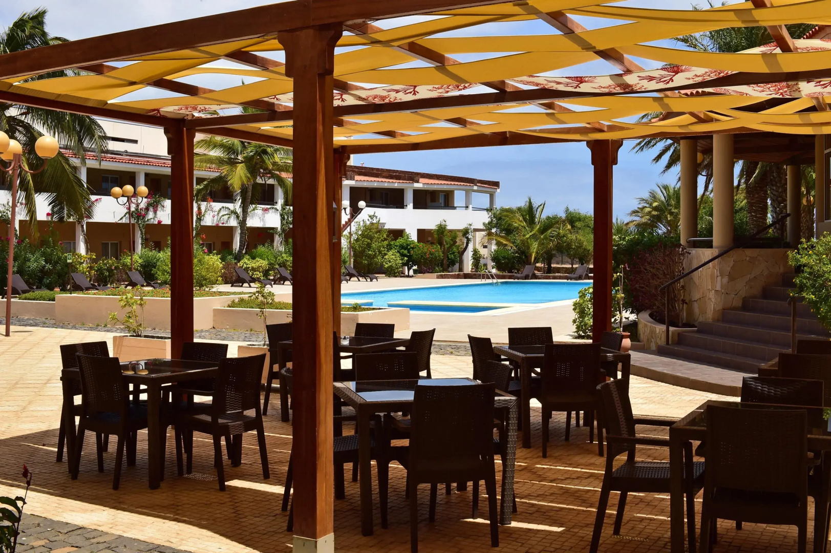 Foto - Pestana Trópico