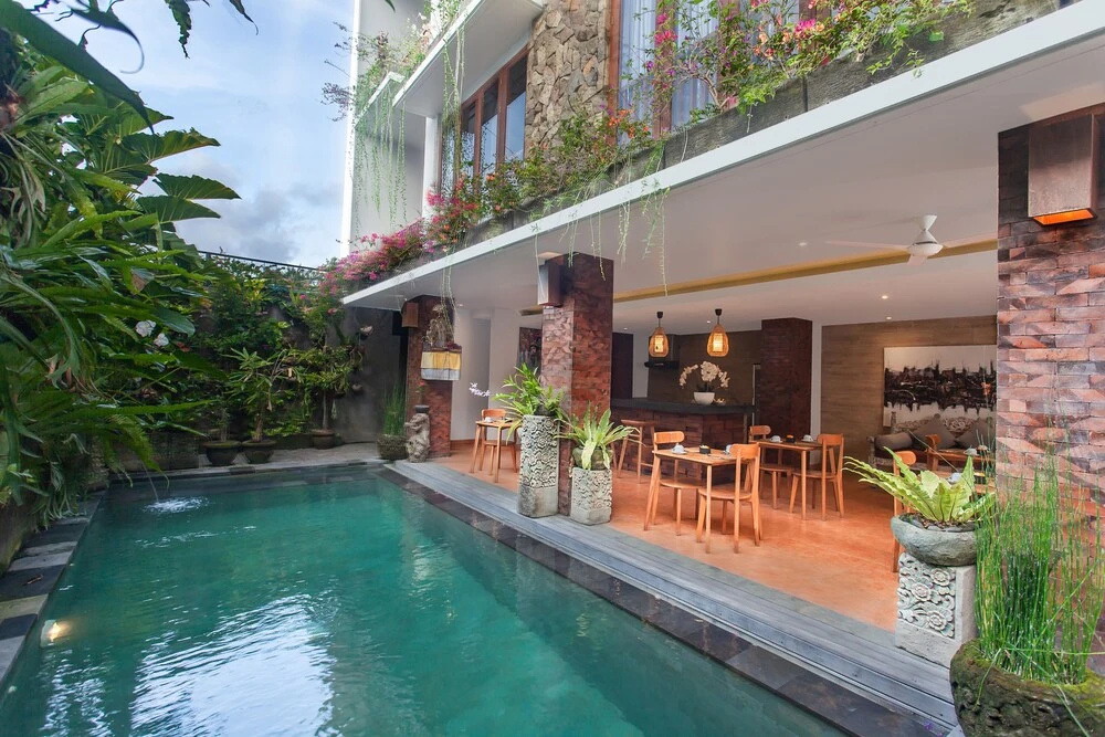 Foto - Ning Villa Ubud by GenuineHost