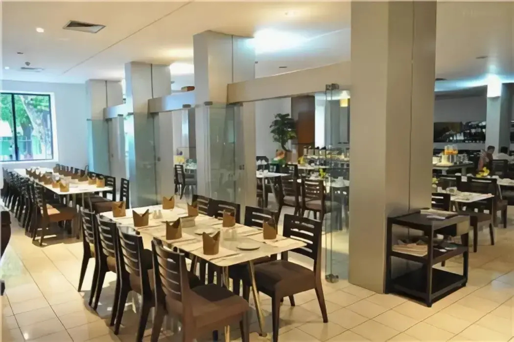 Photo - Rede Andrade Luxor Hotel