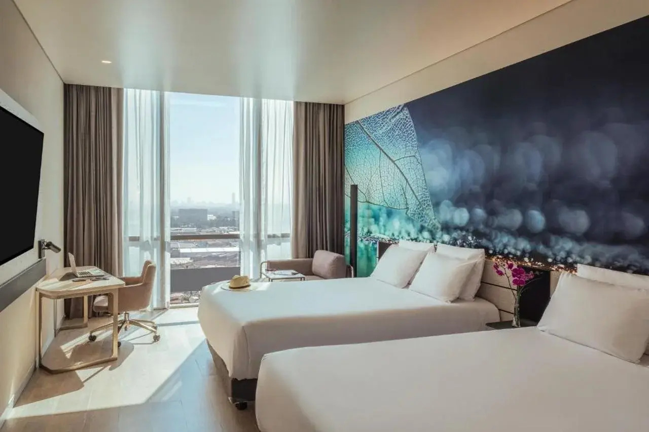 Foto - Novotel Mexico City Toreo