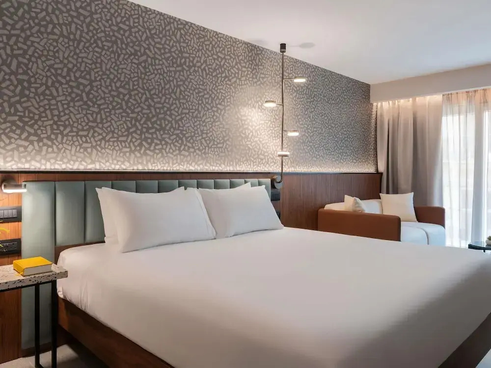 Foto - Novotel Malta Sliema