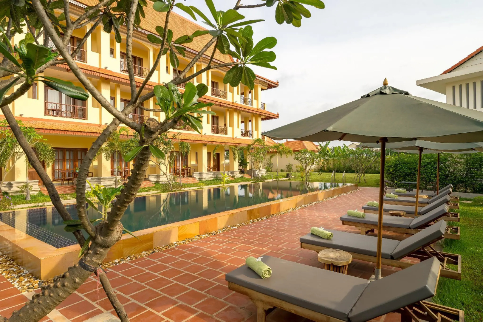 Foto - Savada Angkor Boutique Hotel