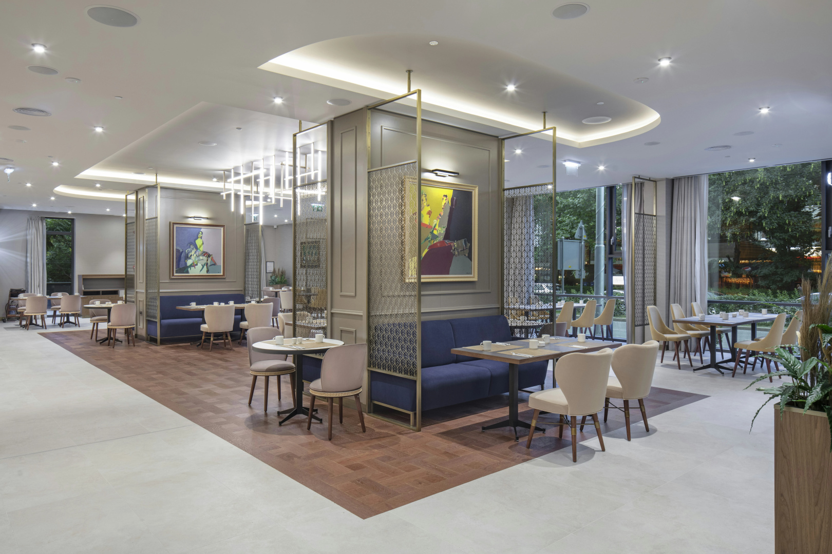 Foto - Doubletree By Hilton Plovdiv Center