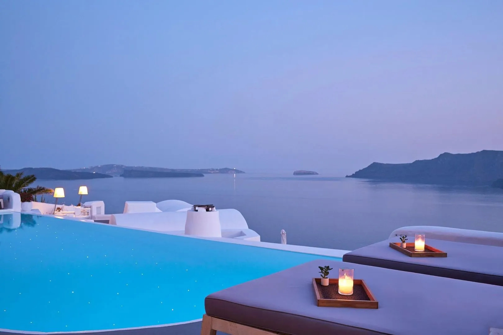Foto - Katikies Santorini -The Leading Hotels