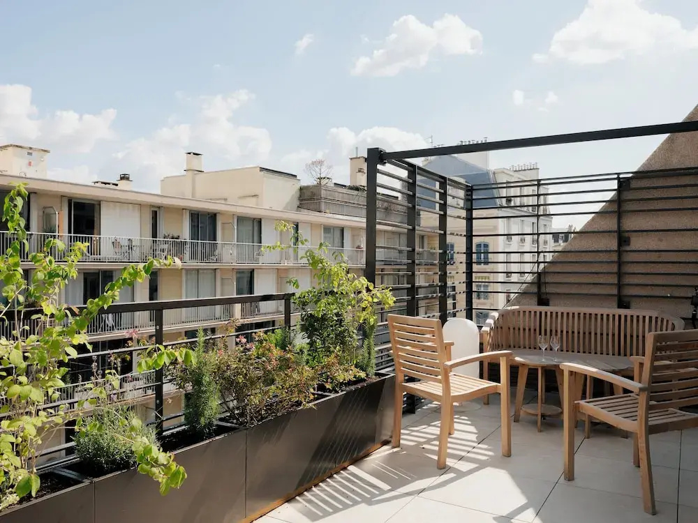 Photo - Edgar Suites Levallois - Anatole France