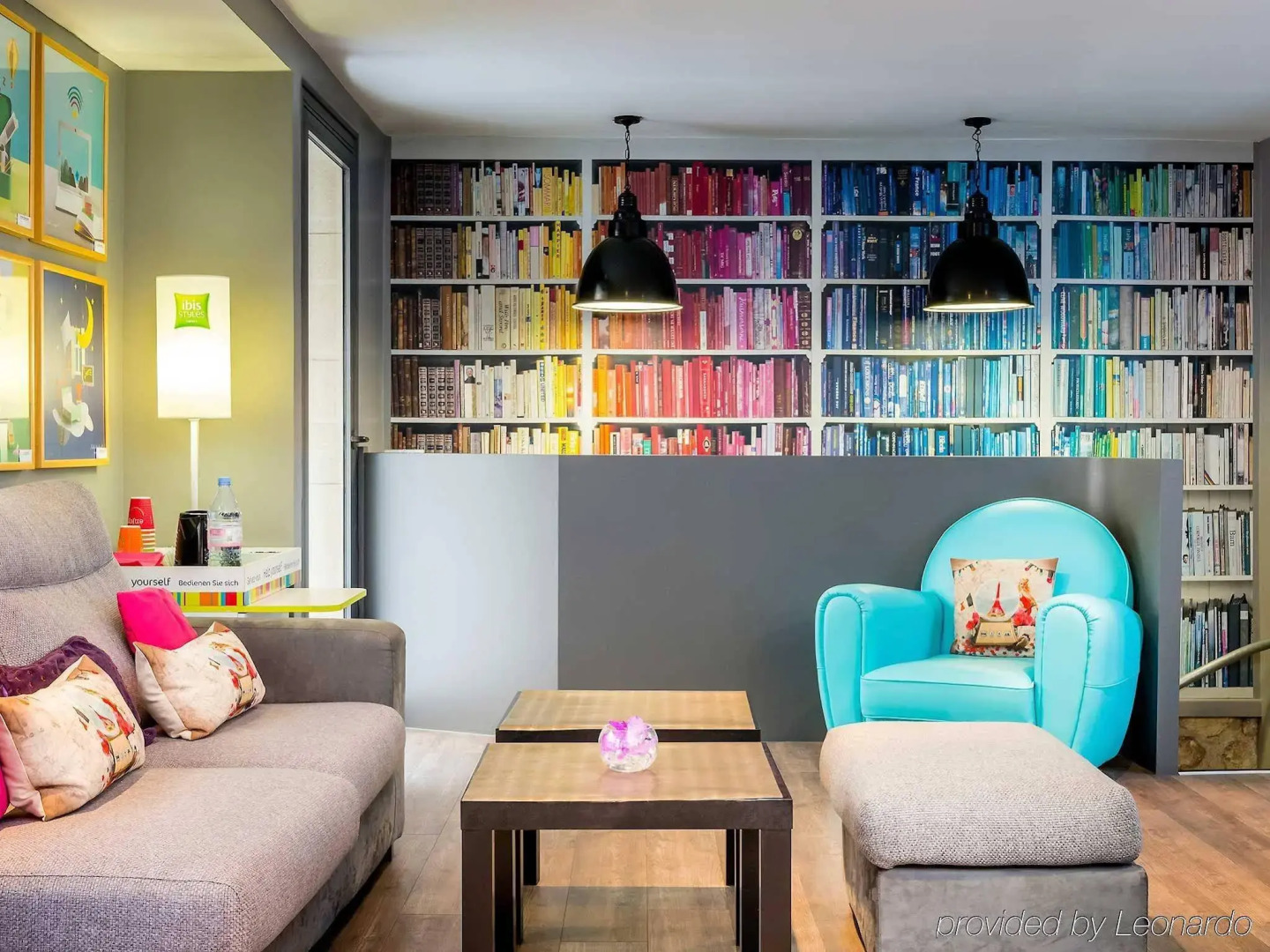 Foto - Hôtel Hor Les Lumières