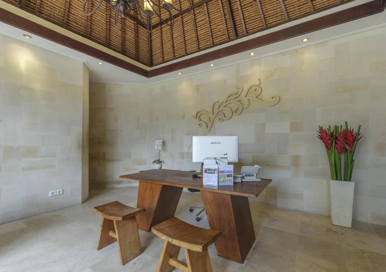 Photo - Villa Kori Bali Kubu, 9 people maximum, close to Seminyak Beach