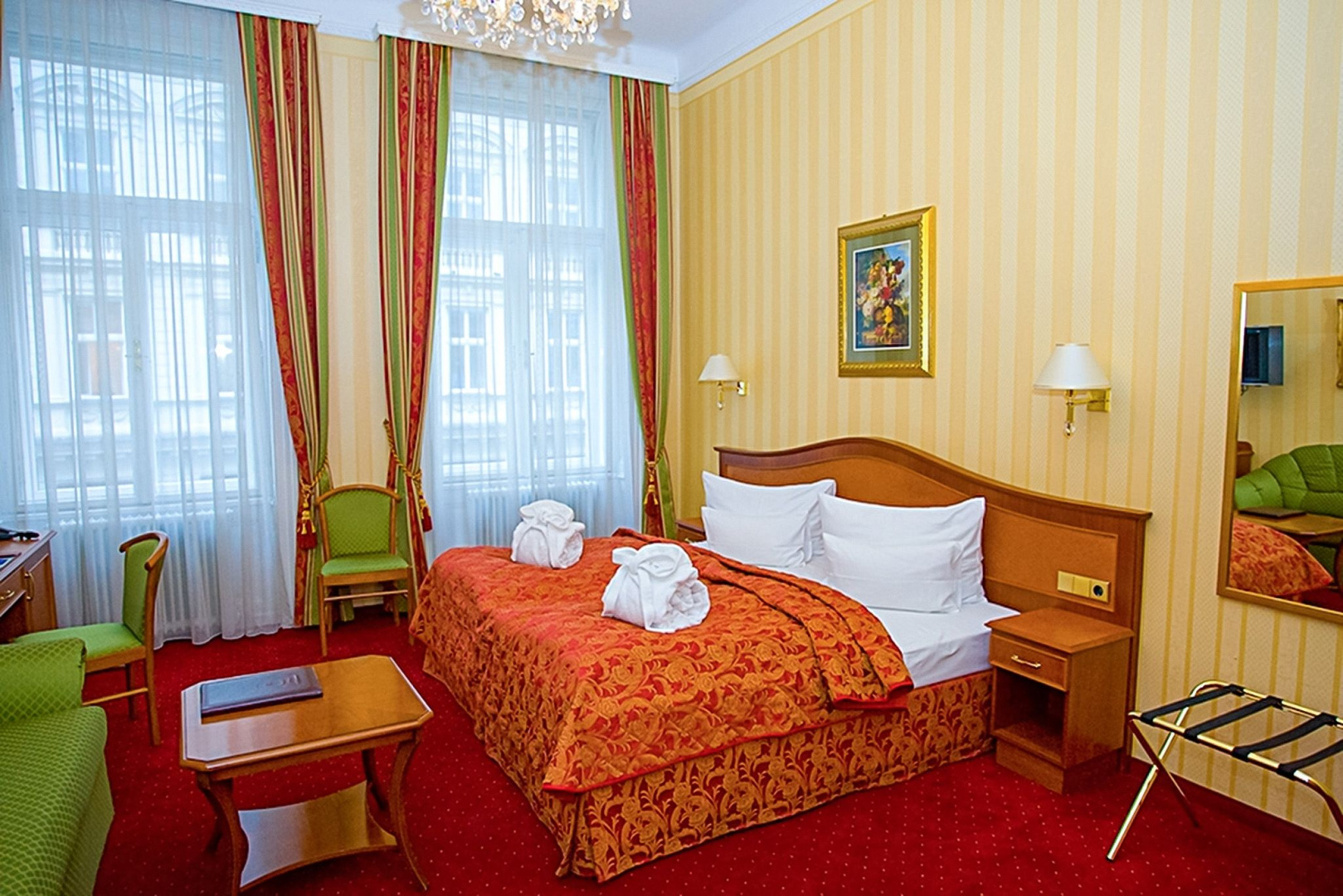 Foto - Opera Suites - Self Check-in
