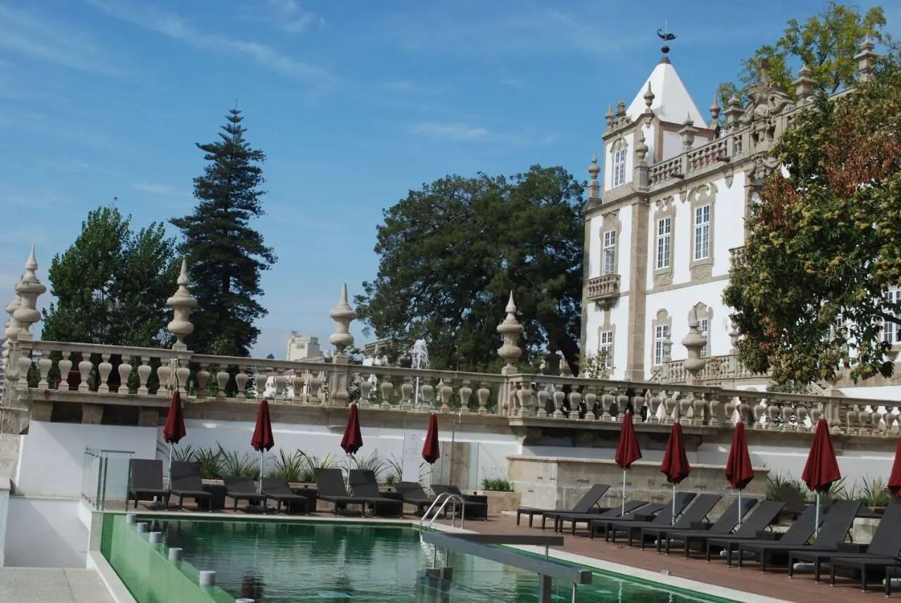 Foto - Pestana Palacio do Freixo, Pousada & National Monument - The Leading Hotels of the World