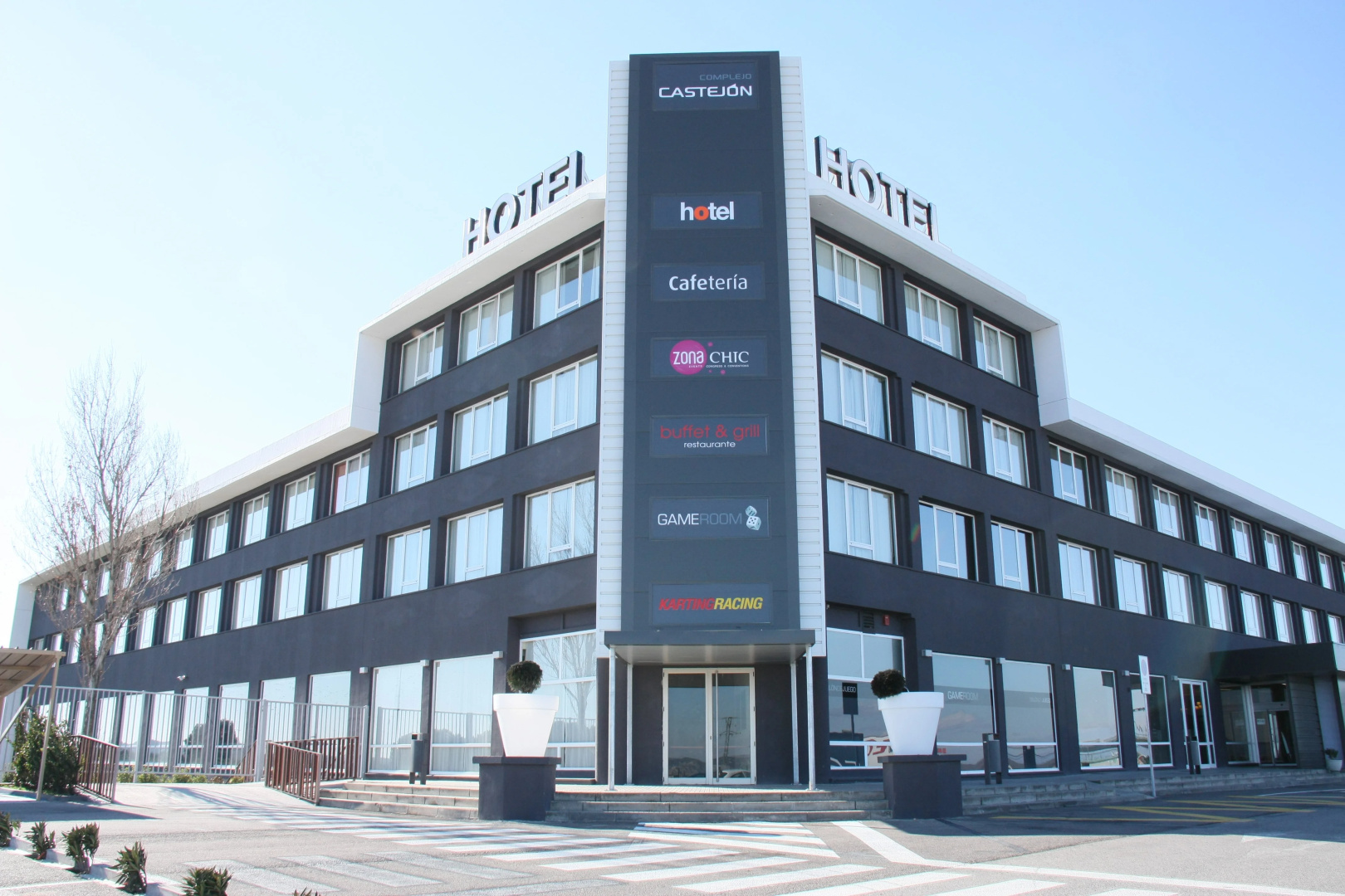 Foto - Hotel Luze El Villa
