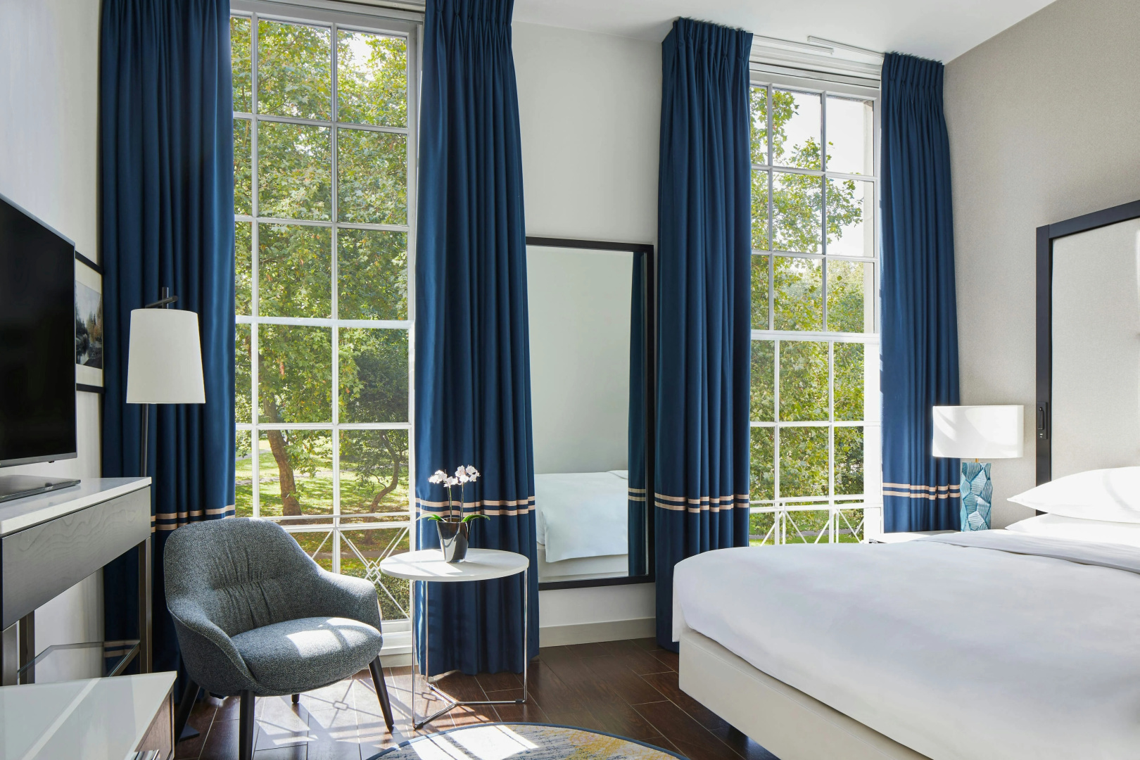 Foto - London Marriott Hotel Grosvenor Square