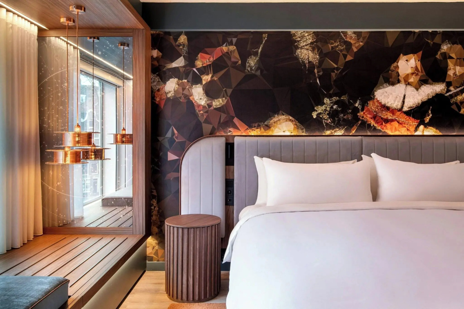 Foto - Renaissance Amsterdam Hotel