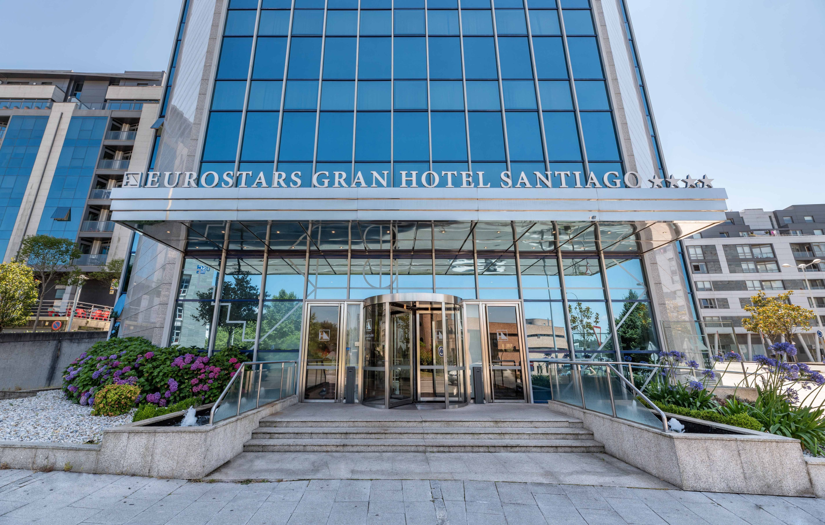 Photo - Eurostars Gran Hotel Santiago