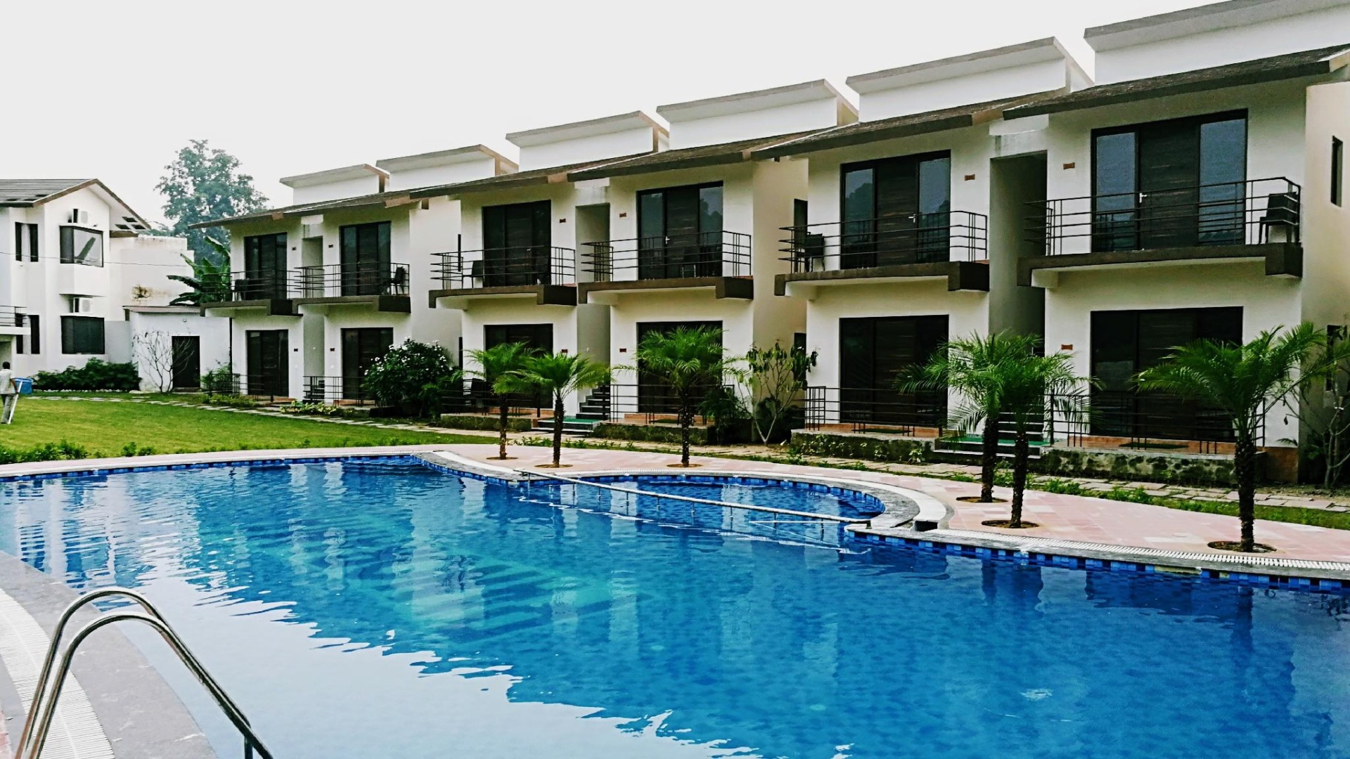 Corbett Panorama Resort