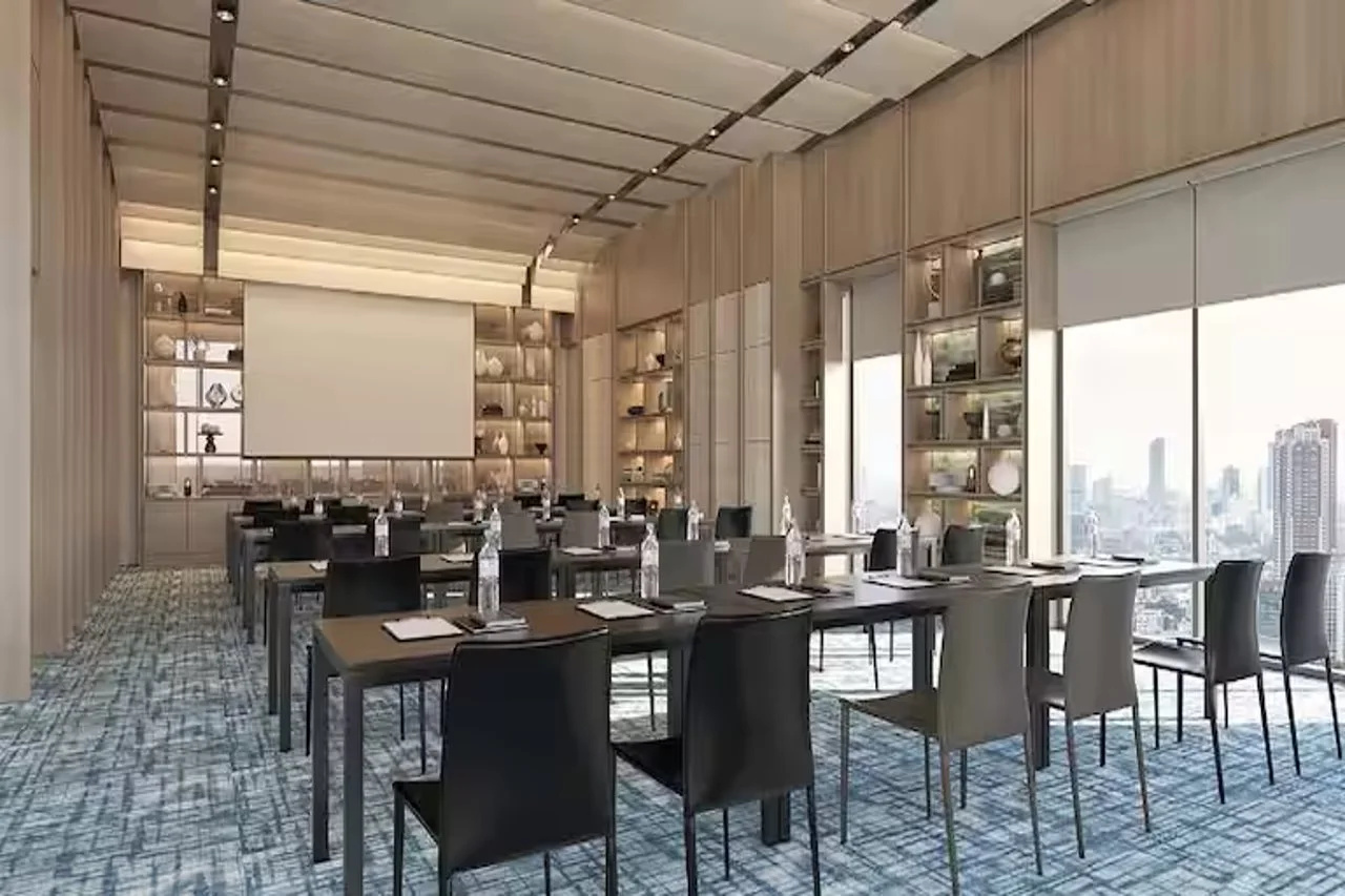 Foto - Hilton Garden Inn Bangkok Riverside