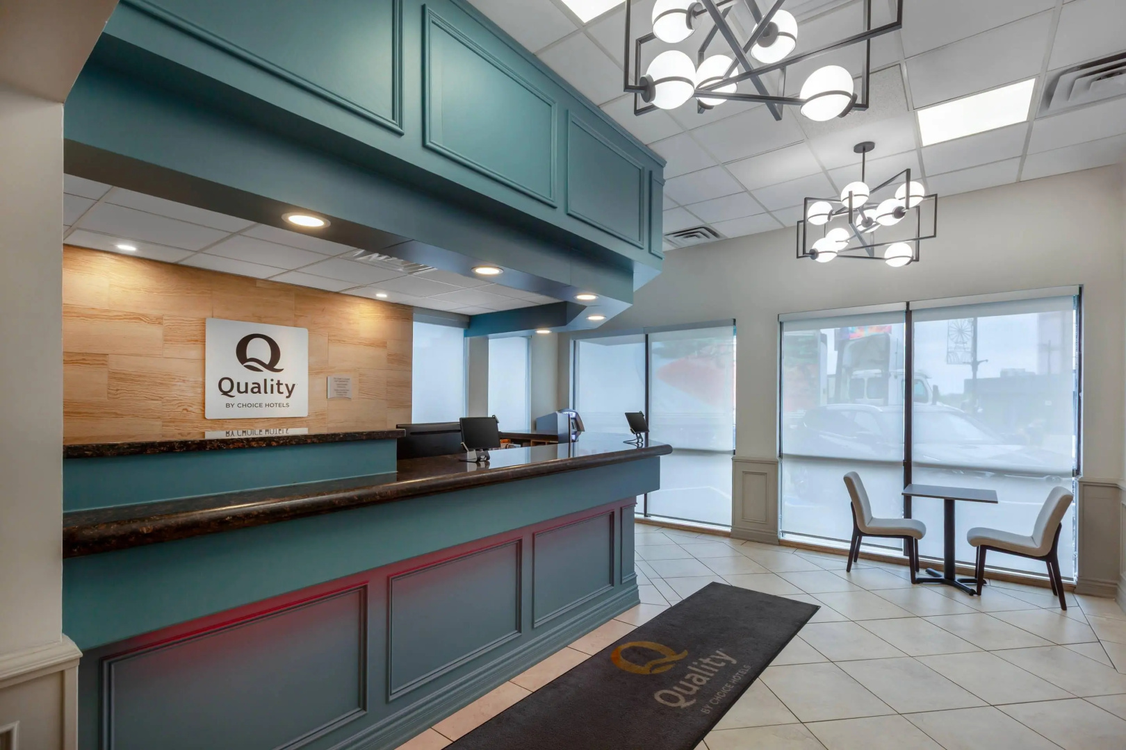 Foto - Quality Inn & Suites