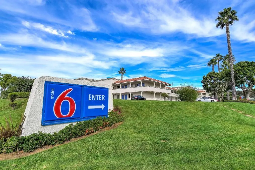 Foto - Motel 6-Carlsbad, CA Beach