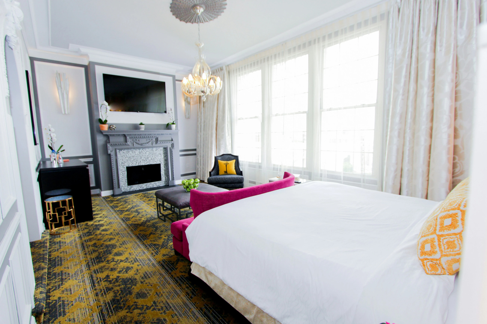 Foto - The Churchill Hotel Near Embassy Row