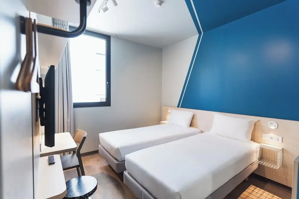 Foto - ibis Budget Madrid Albasanz