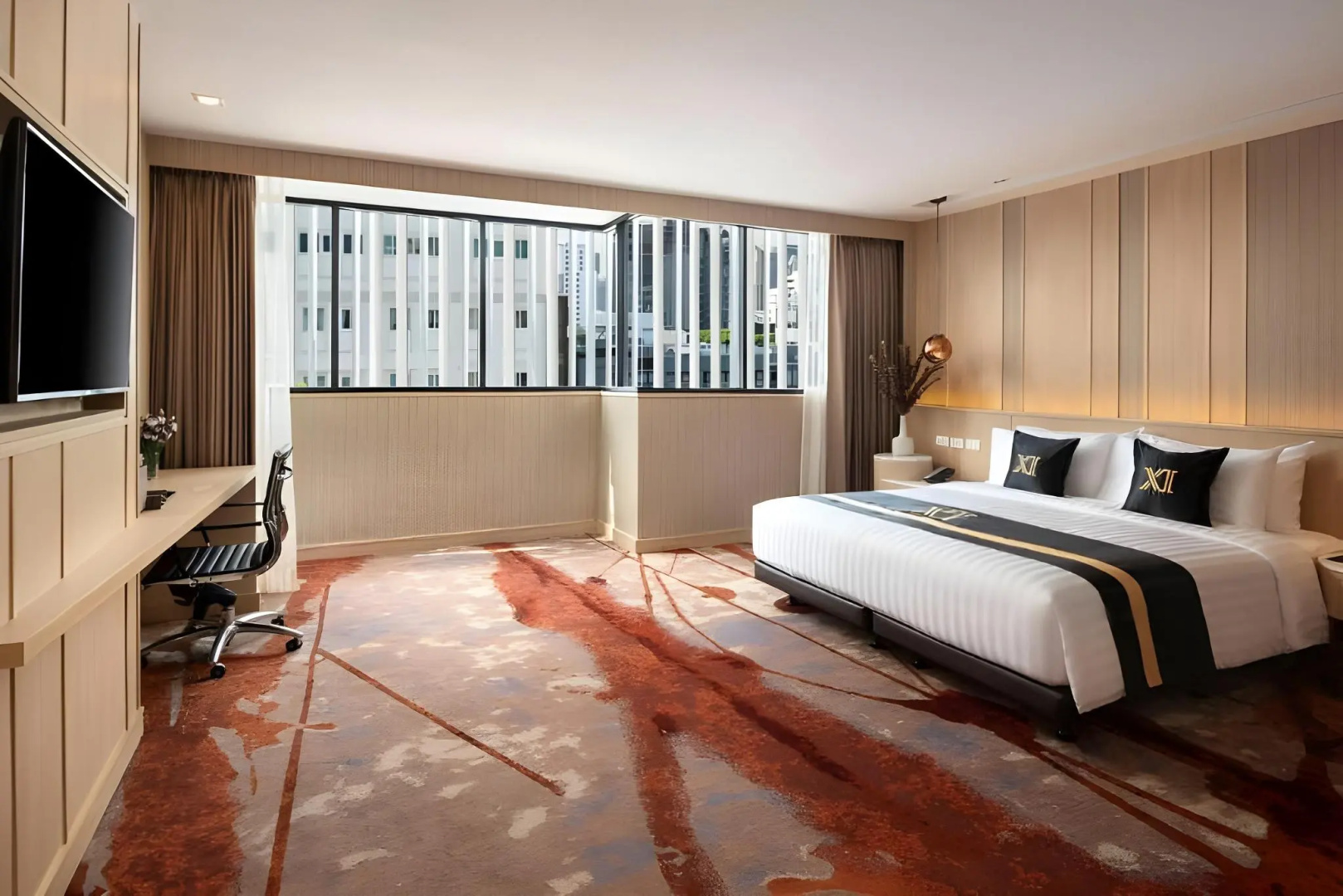 Photo - Eleven Hotel Bangkok