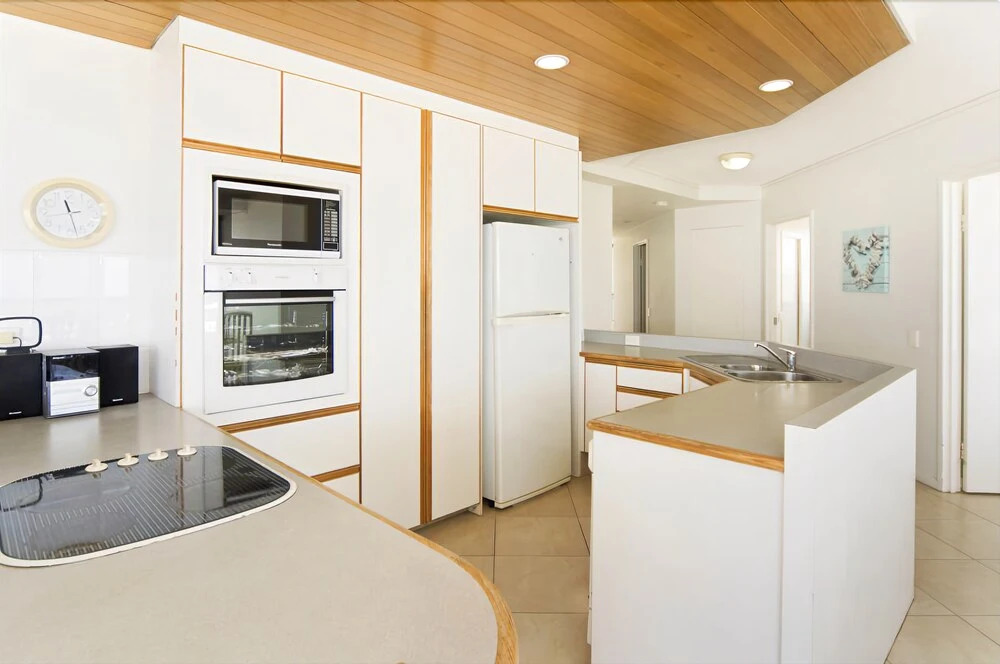 Foto - Oceanside Resort - Absolute Beachfront Apartments