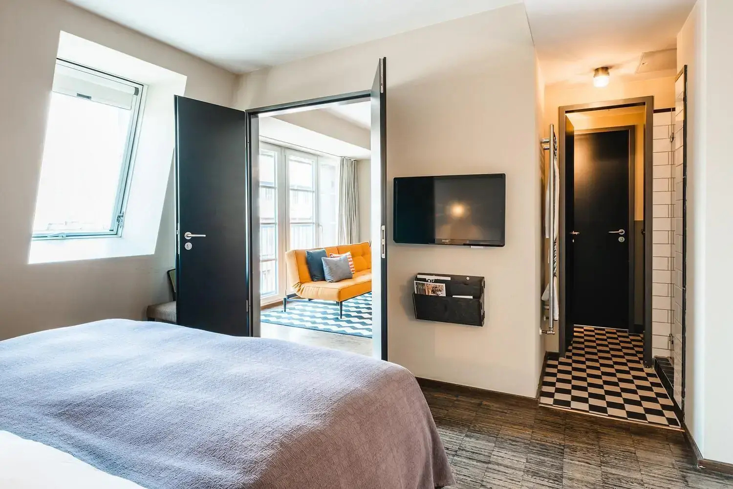 Photo - HENRI Hotel Hamburg