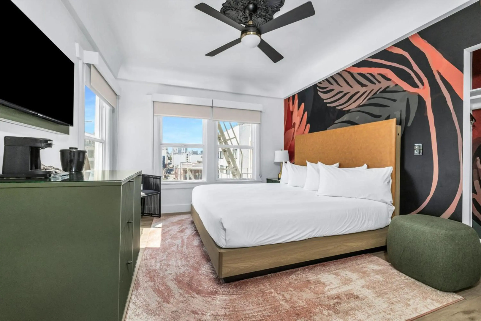 Foto - FOUND Hotel Carlton, Nob Hill