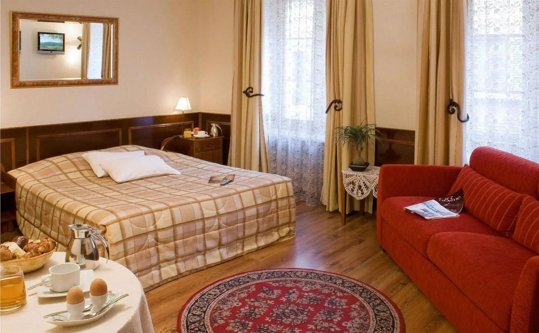 Foto - Hôtel Le Rapp