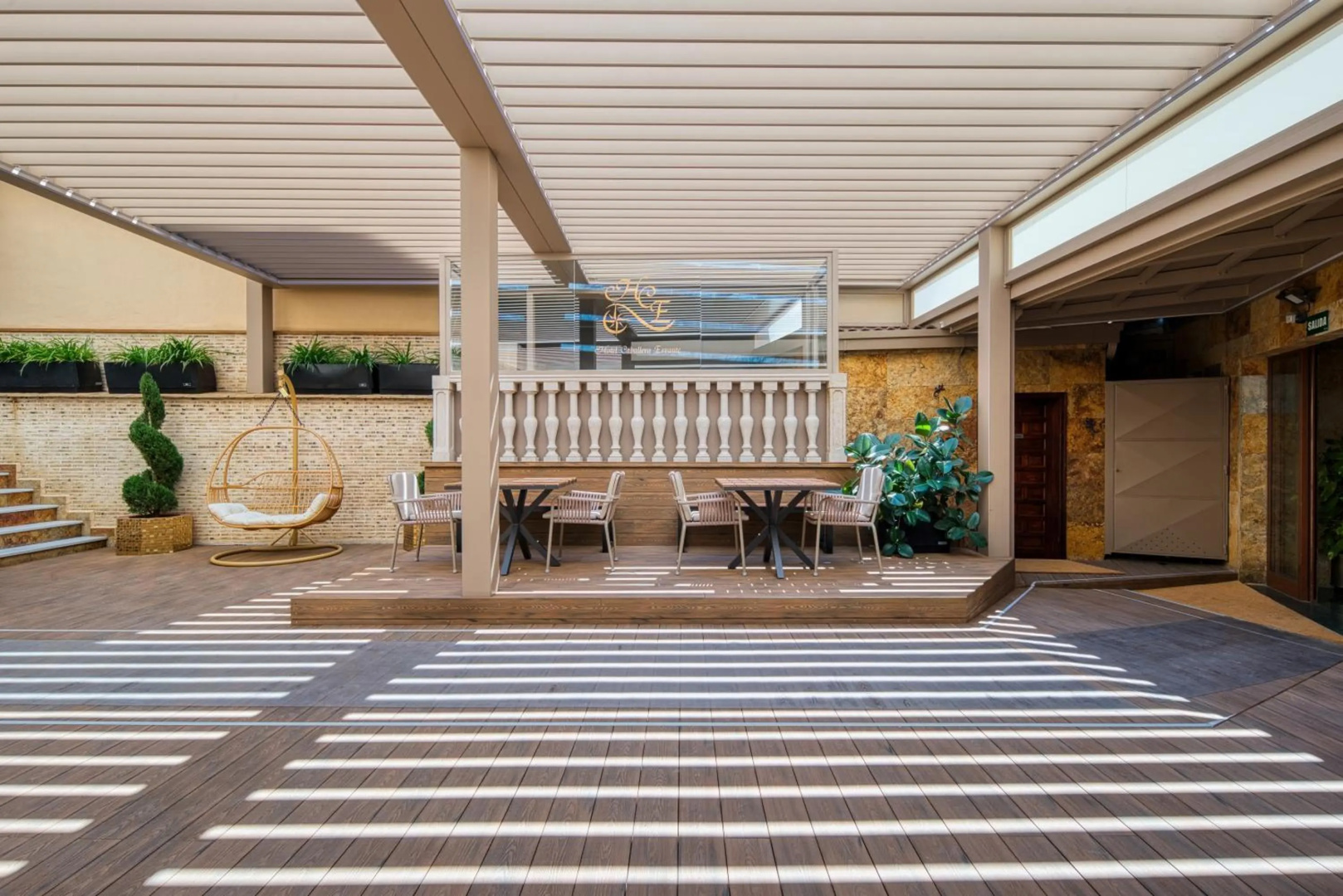 Photo - Hotel Caballero Errante