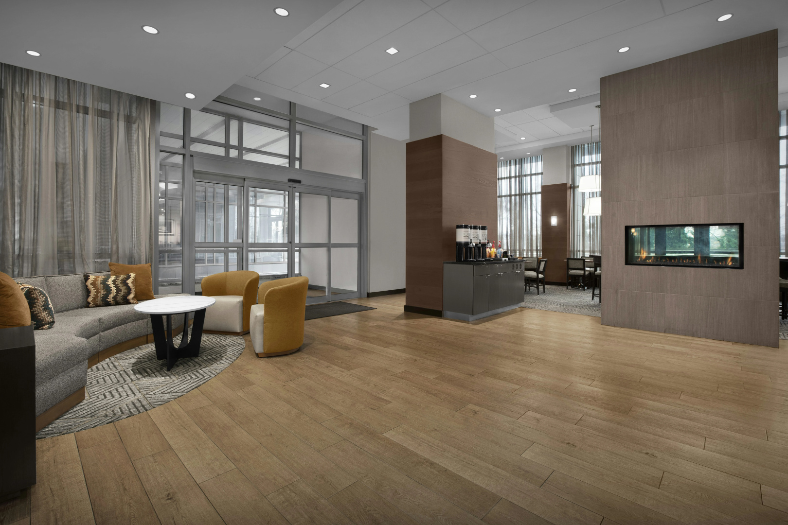 Foto - Homewood Suites by Hilton Washington DC NoMa Union Station