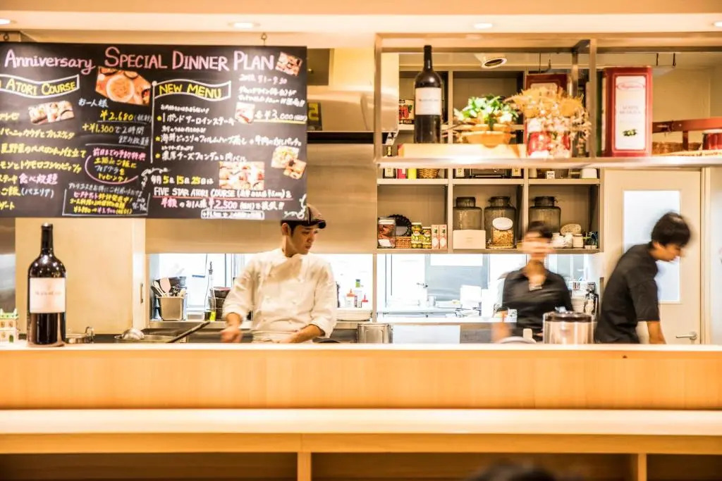 Foto - Fukuoka Toei Hotel