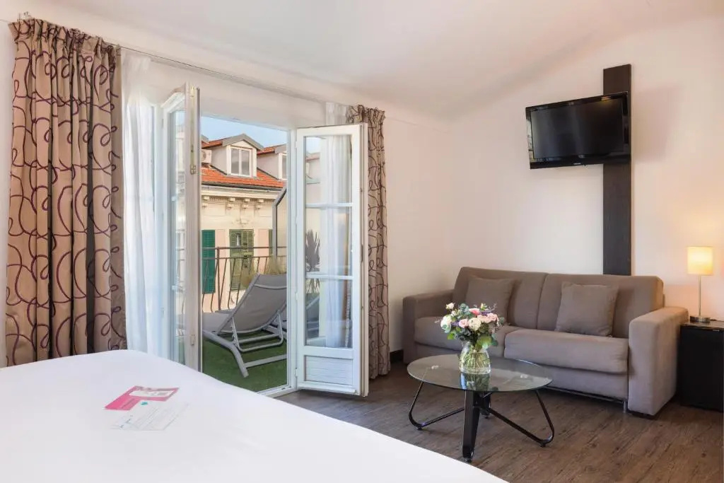 Foto - Hotel Florence Nice
