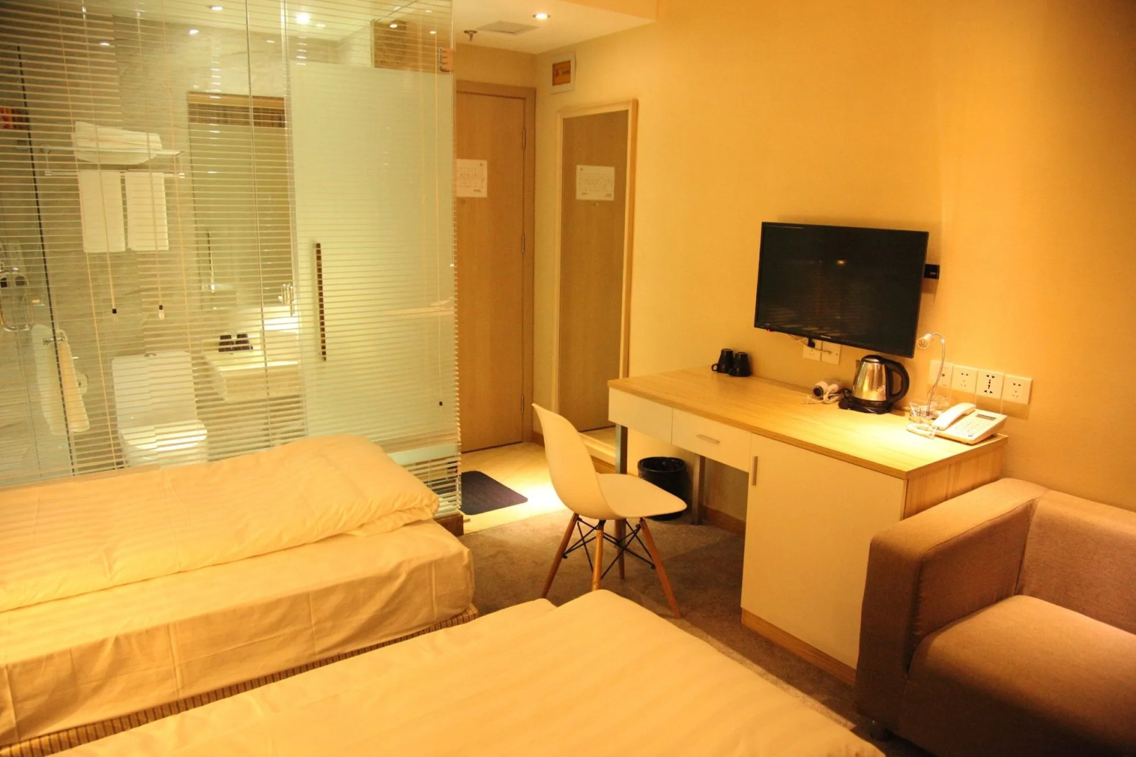 Foto - Shanghai Fish Inn East Nanjing Road