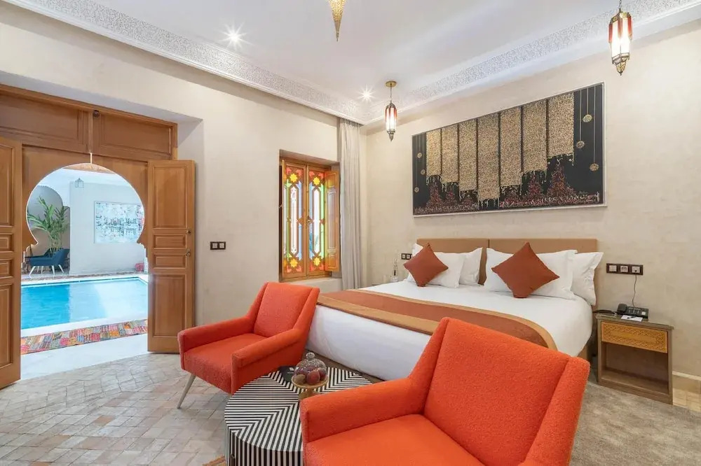 Photo - Riad Atlas Palace & SPA