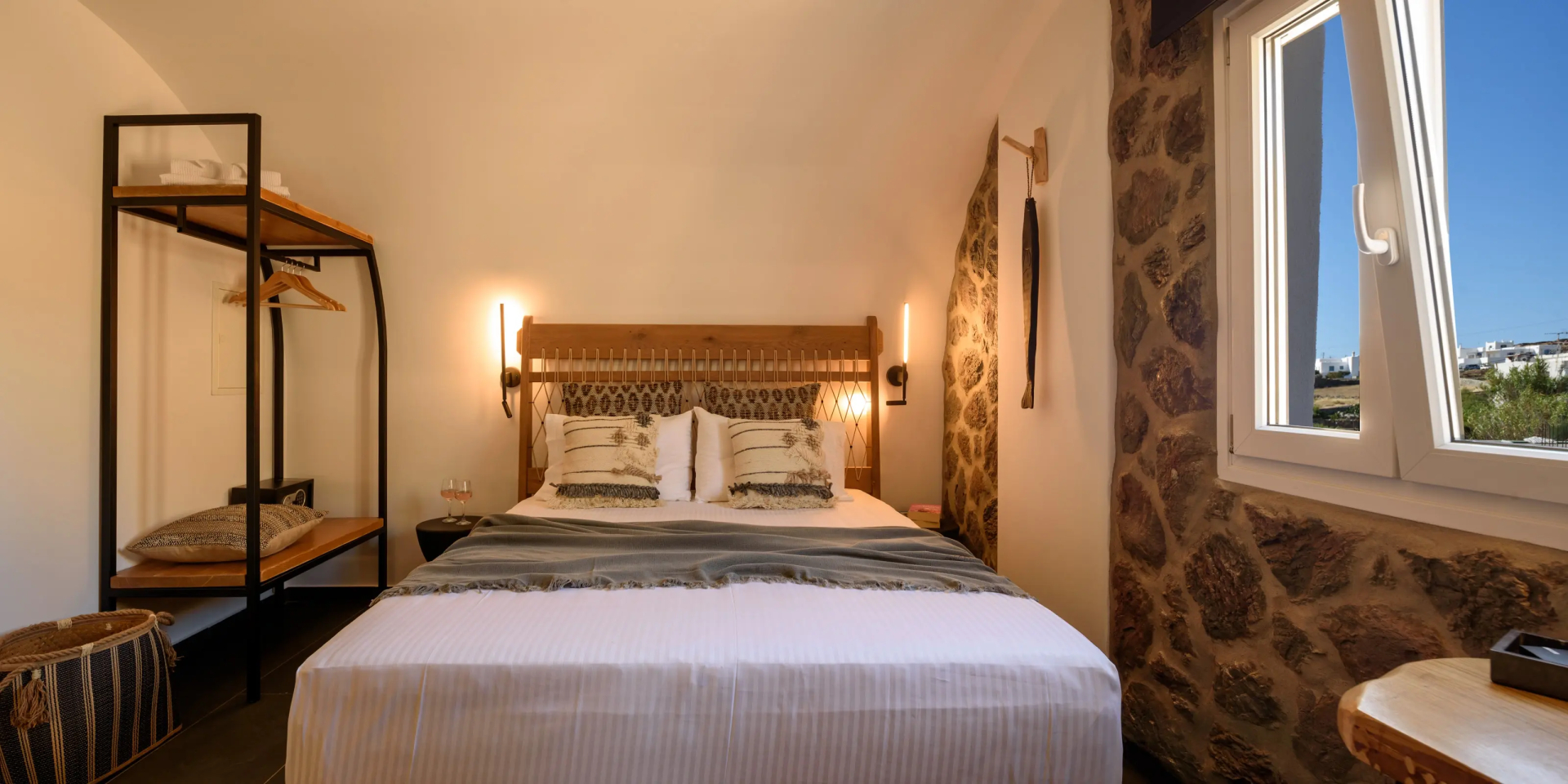 Foto - Vrachos Suites Mykonos