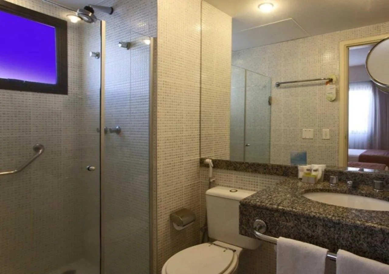 Foto - Slaviero Hotel São Paulo Moema