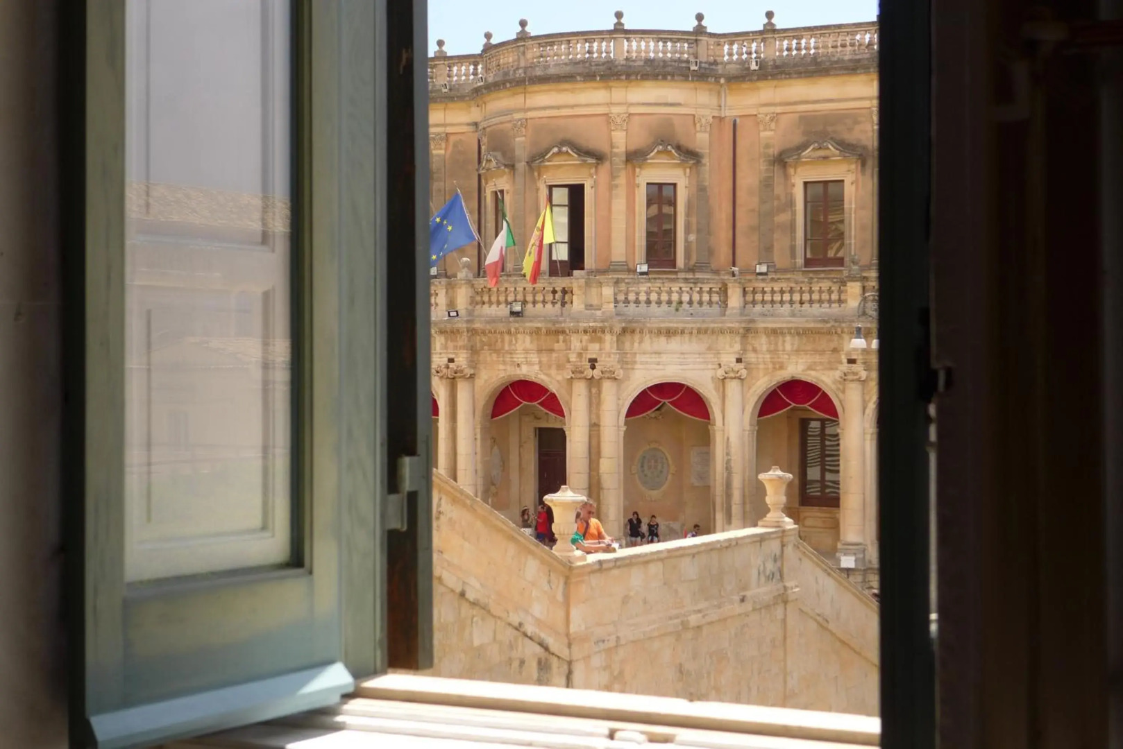 Foto - Landolina Palace Hotel