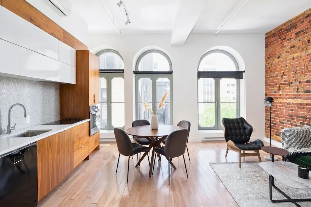 Photo - Le Merrill - Vieux Montréal